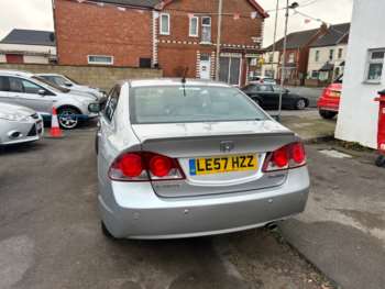 Used Honda Civic 2008 for sale - 73279700: Photo