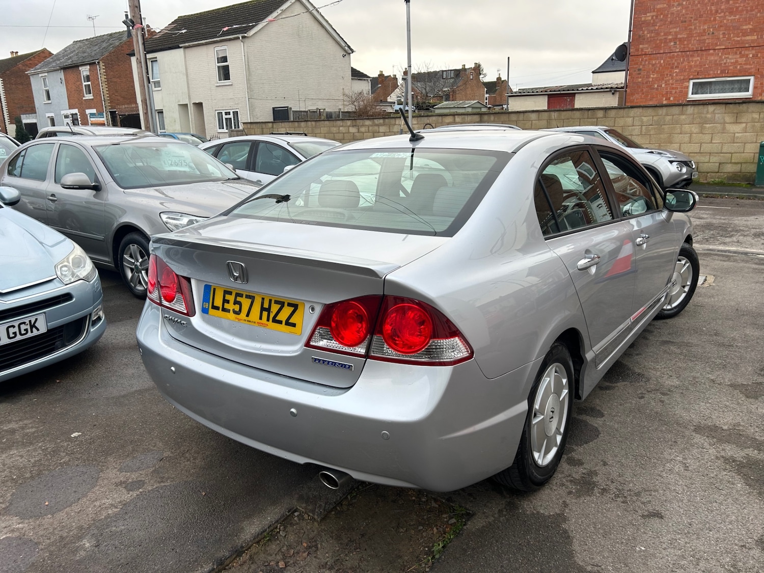 Vehicle 5
