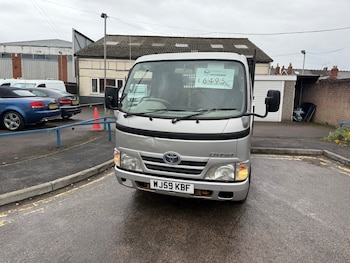 Used Toyota Dyna 2009 for sale - 76348658: Photo