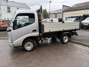Used Toyota Dyna 2009 for sale - 76348658: Photo