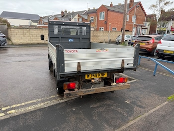 Used Toyota Dyna 2009 for sale - 76348658: Photo
