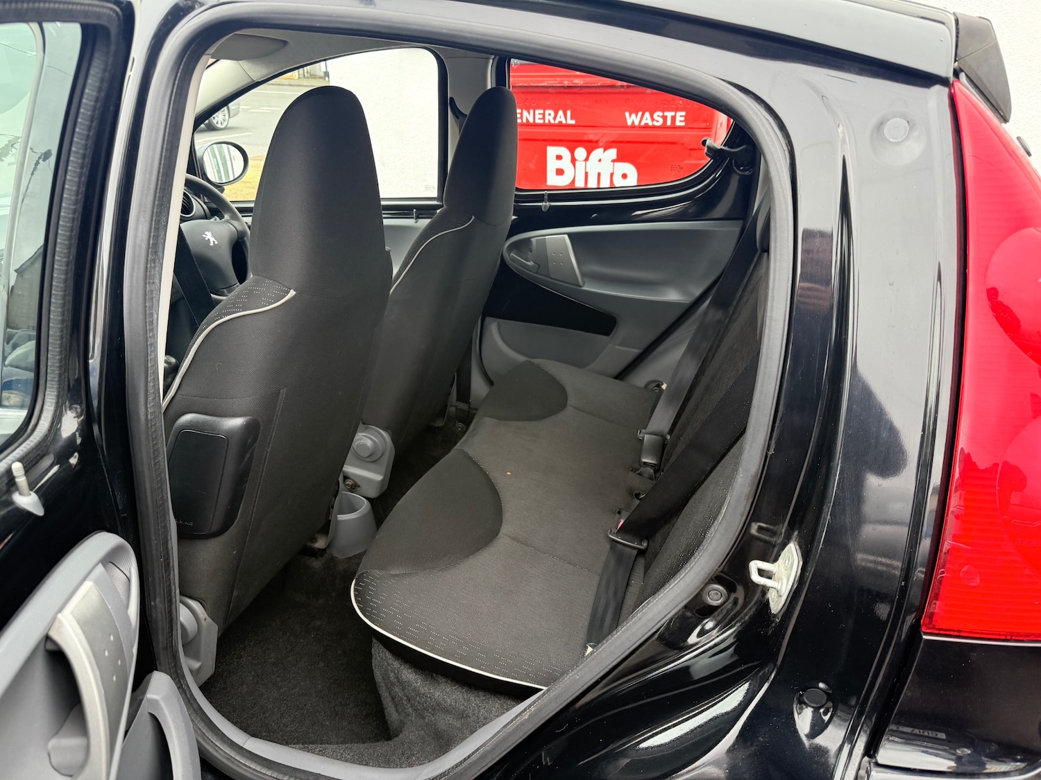 Used Peugeot 107 2009 for sale - 77629548: Photo 10