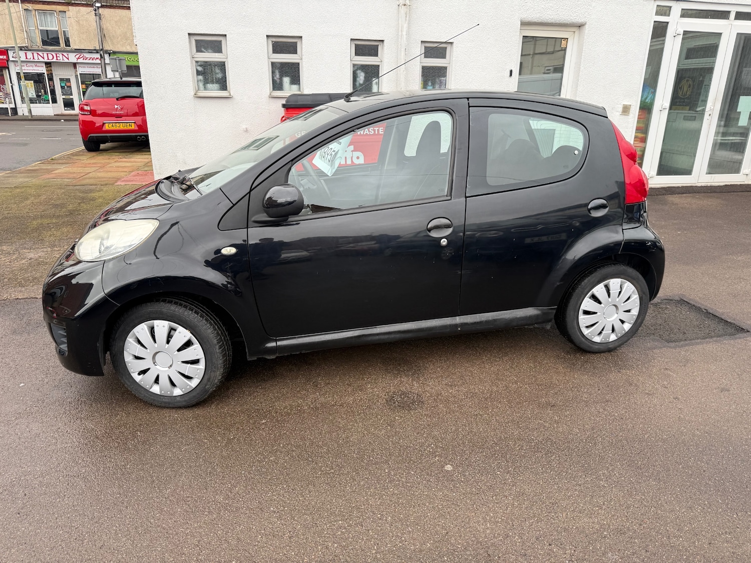 Used Peugeot 107 2009 for sale - 77629548: Photo 3