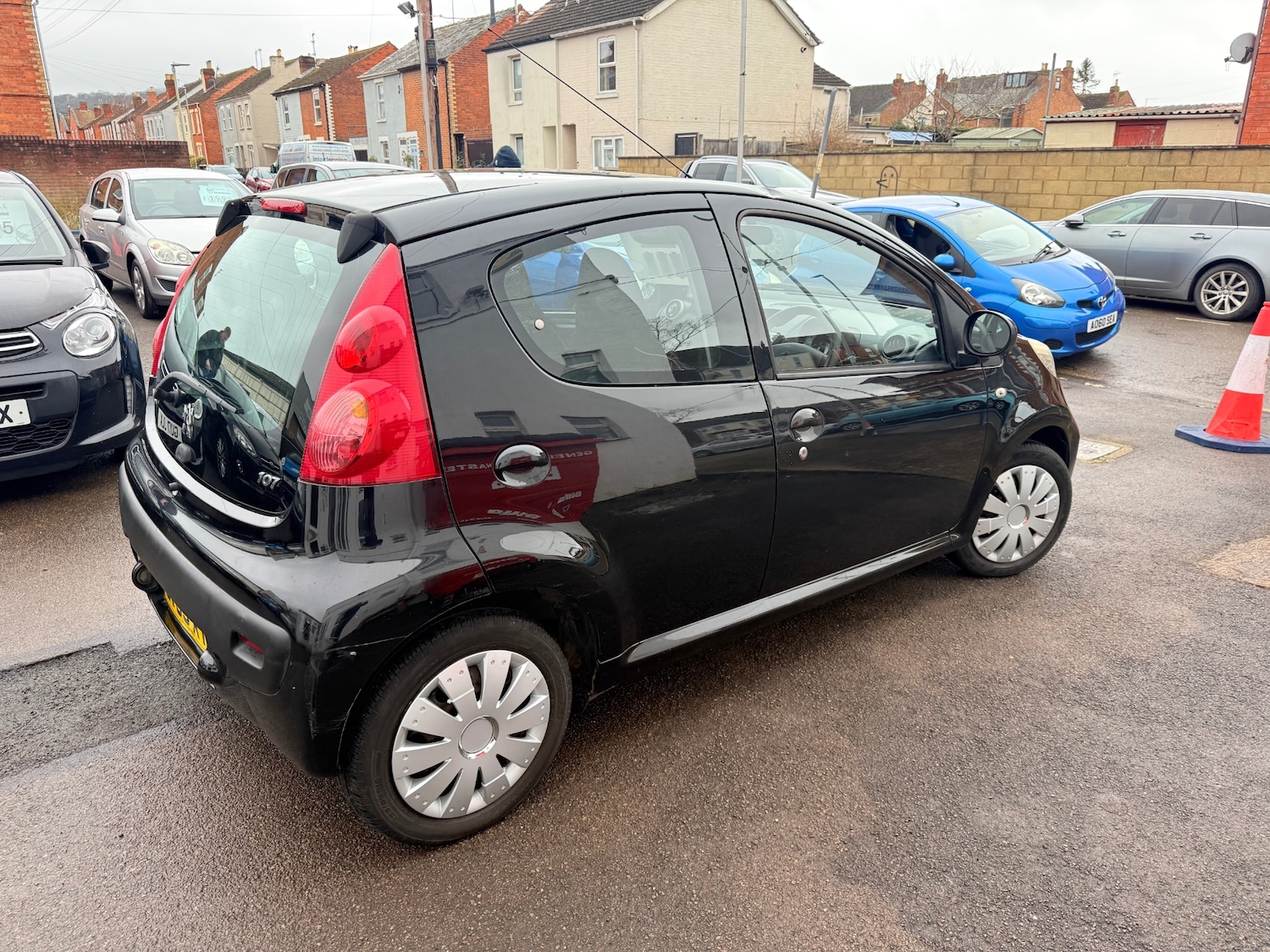 Used Peugeot 107 2009 for sale - 77629548: Photo 5
