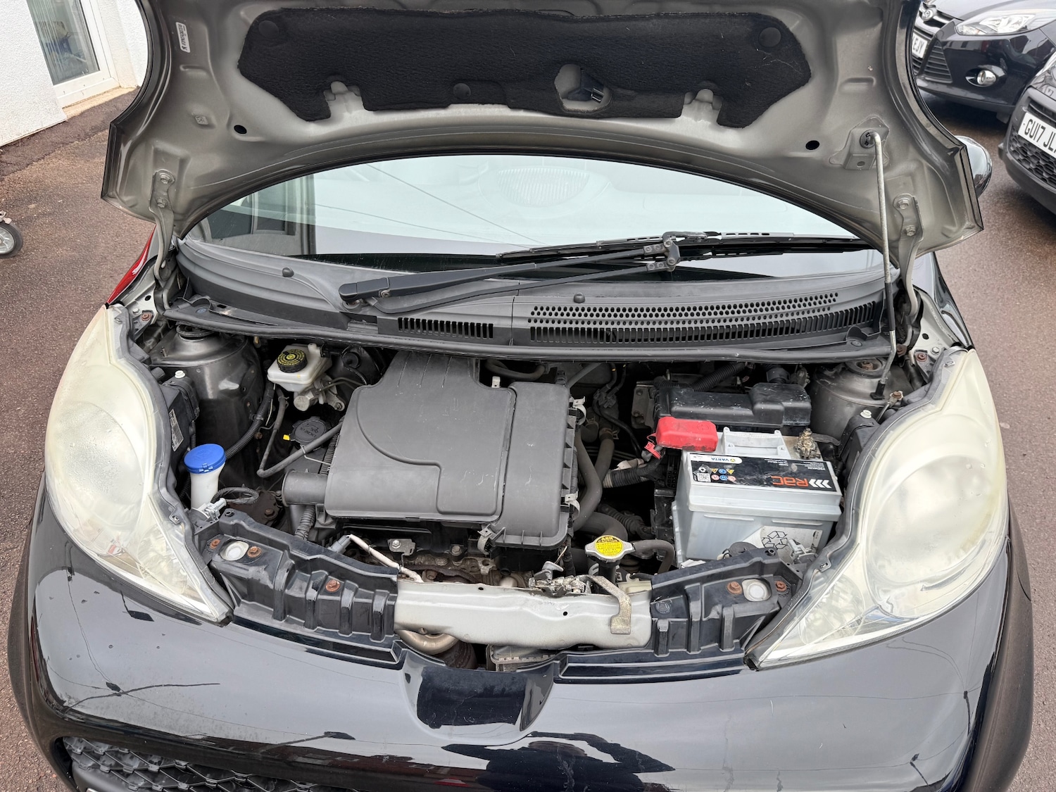 Used Peugeot 107 2009 for sale - 77629548: Photo 6