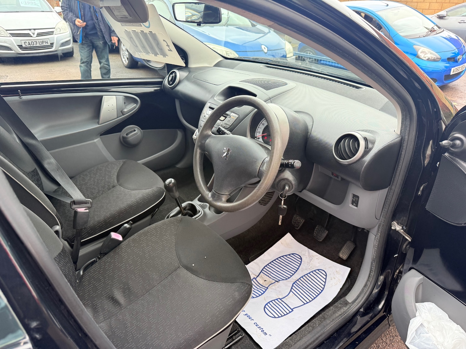 Used Peugeot 107 2009 for sale - 77629548: Photo 7