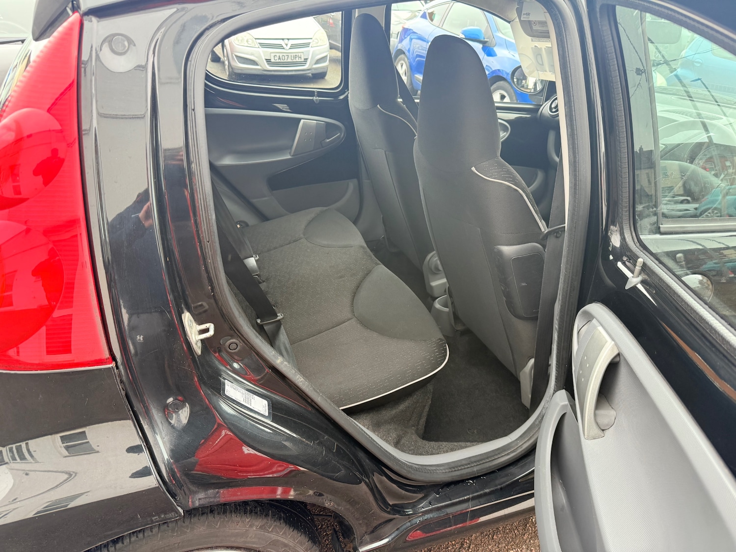 Used Peugeot 107 2009 for sale - 77629548: Photo 8