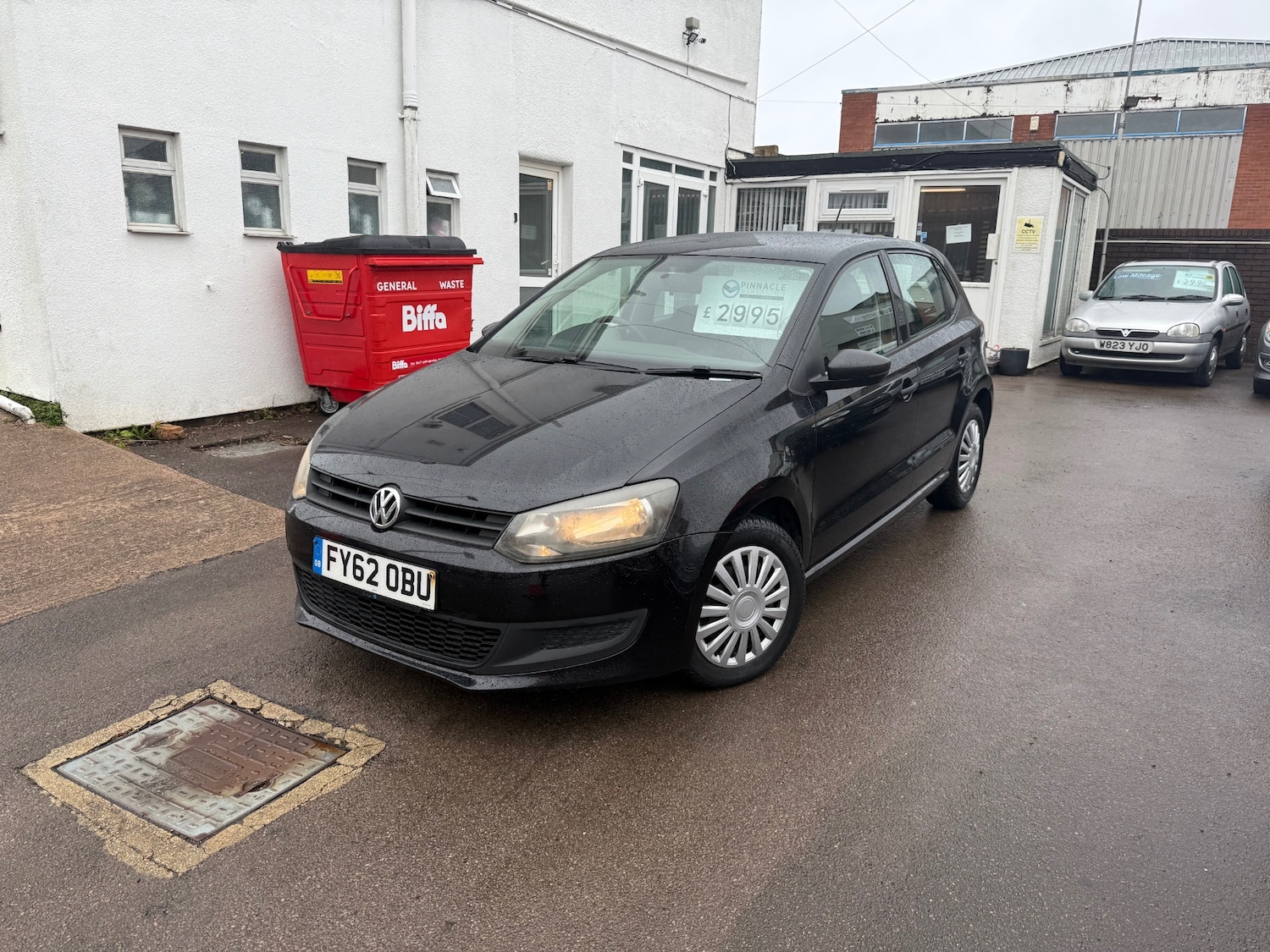 Vehicle 1