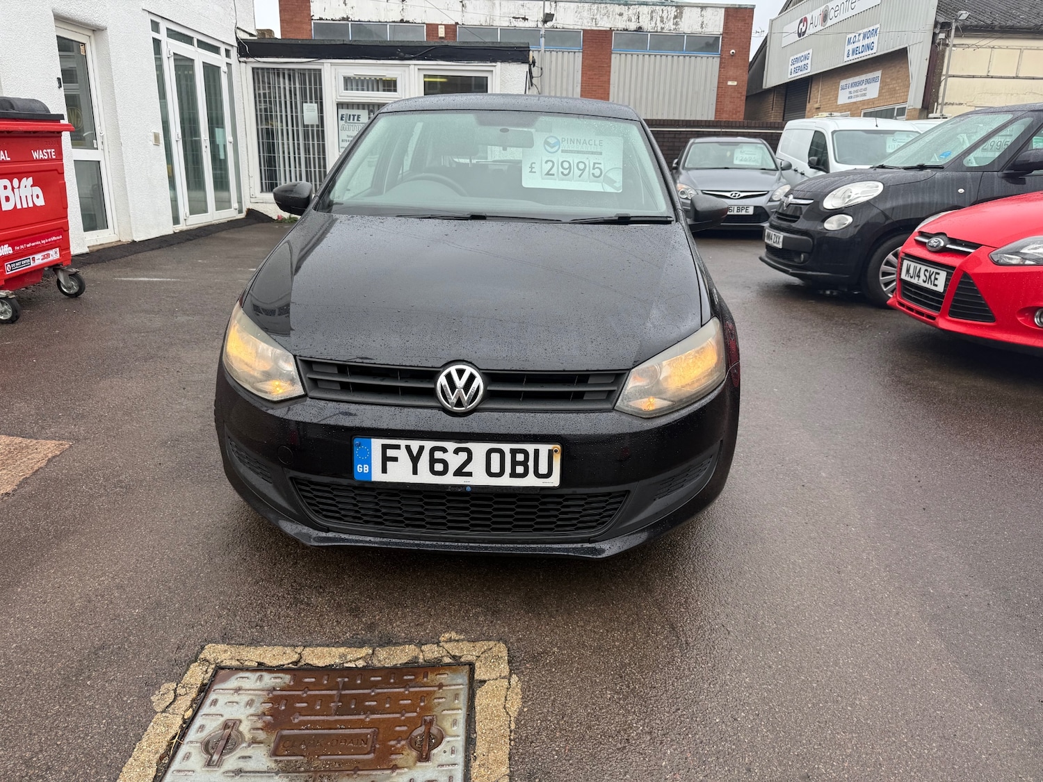Vehicle 2