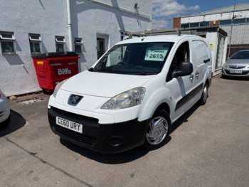 Used Peugeot Partner 2010 for sale - 75035387: Photo