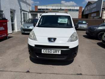 Used Peugeot Partner 2010 for sale - 75035387: Photo
