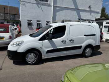 Used Peugeot Partner 2010 for sale - 75035387: Photo
