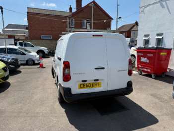 Used Peugeot Partner 2010 for sale - 75035387: Photo