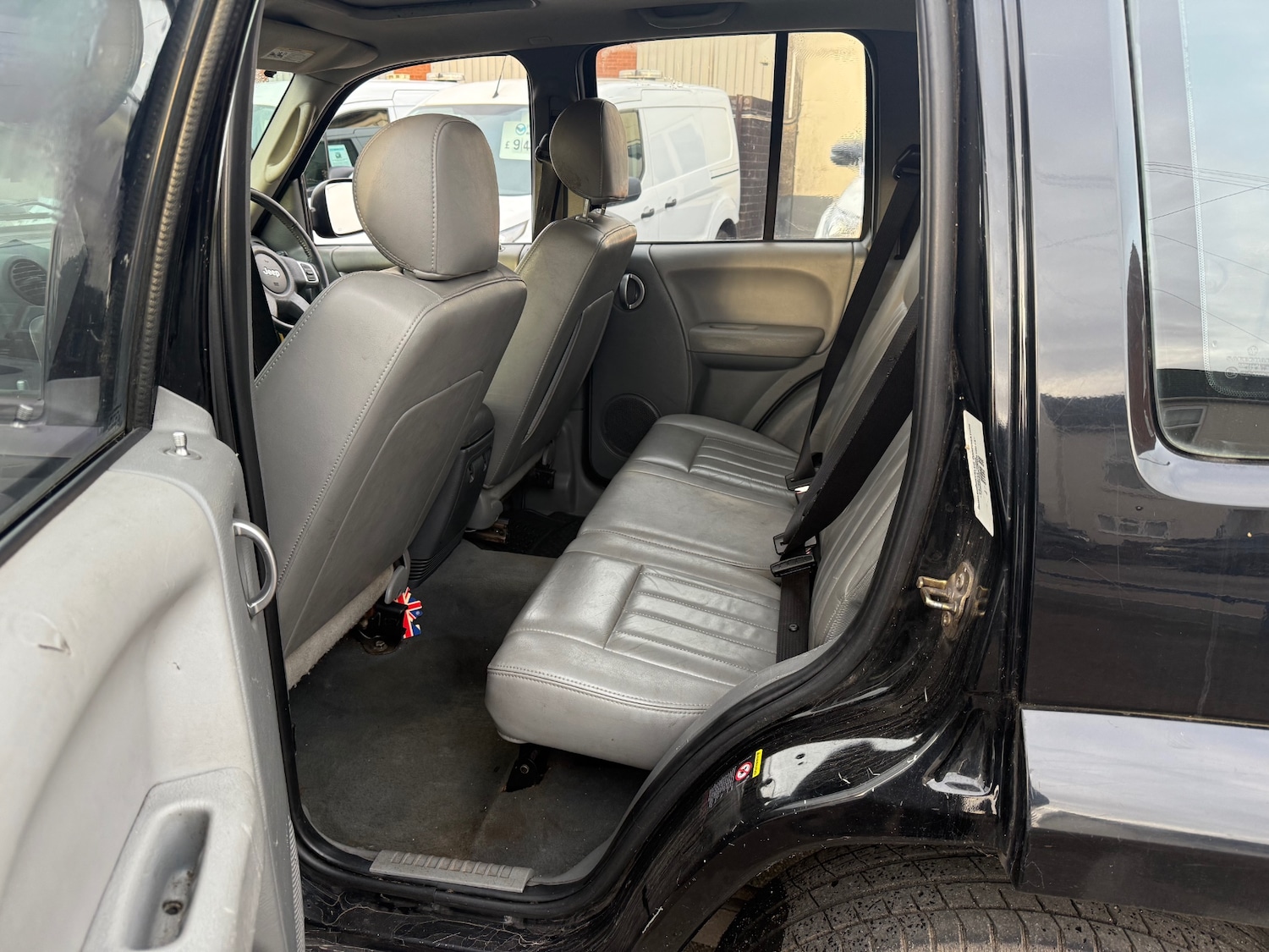 Used Jeep Cherokee 2006 for sale - 76713442: Photo 10