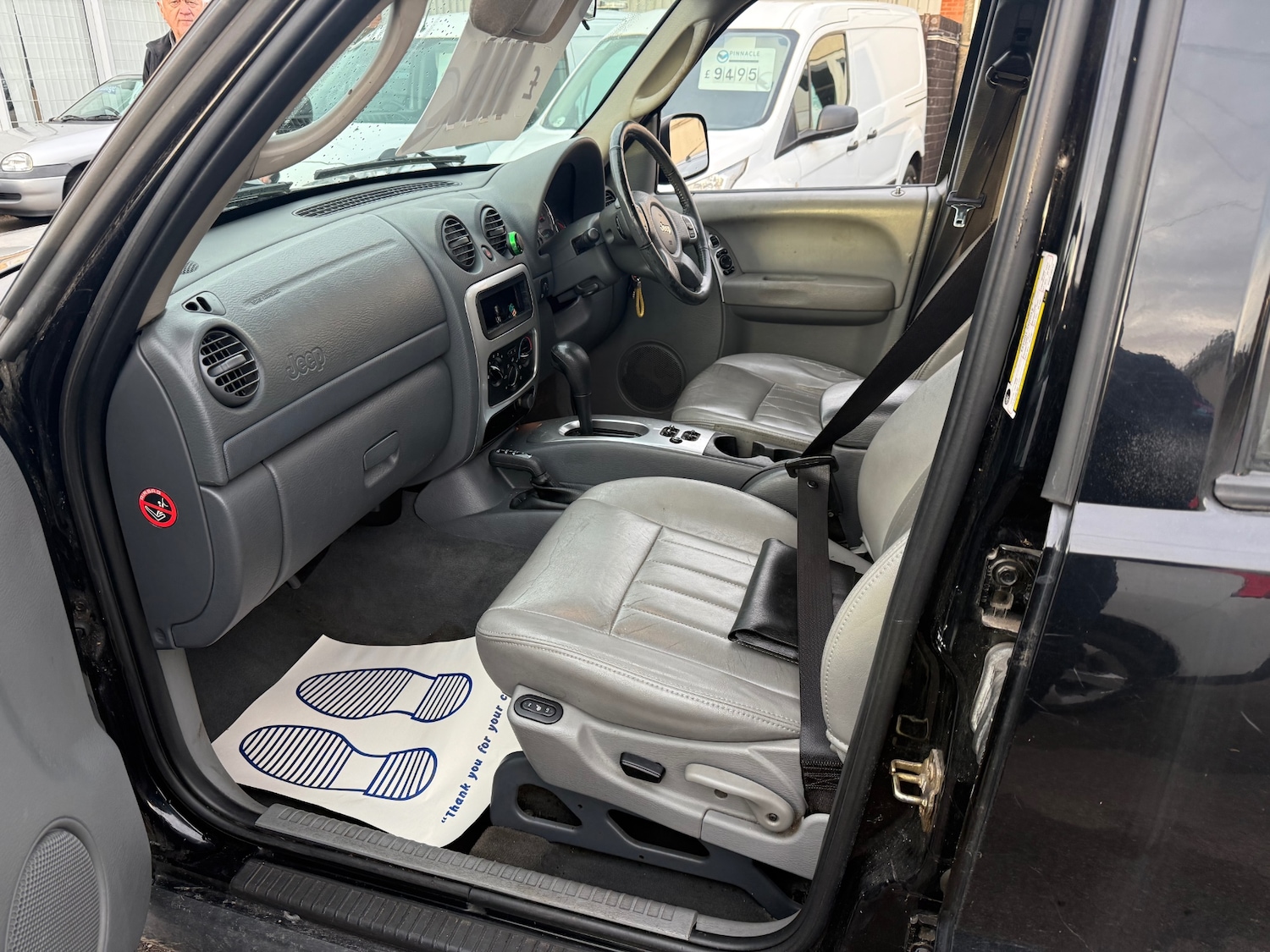 Used Jeep Cherokee 2006 for sale - 76713442: Photo 11