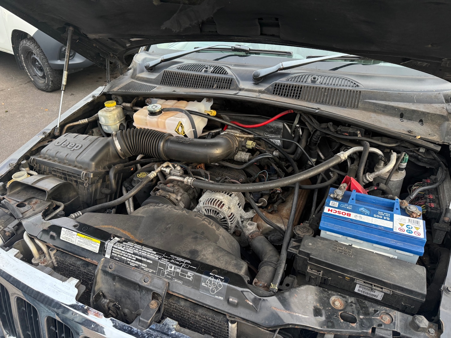 Used Jeep Cherokee 2006 for sale - 76713442: Photo 12