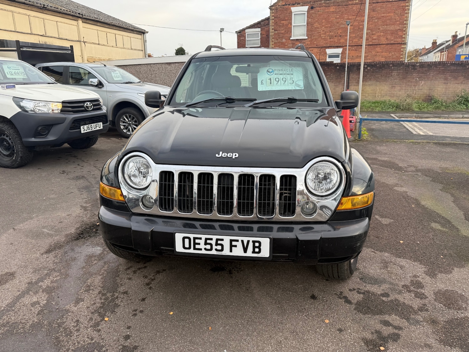 Used Jeep Cherokee 2006 for sale - 76713442: Photo 2