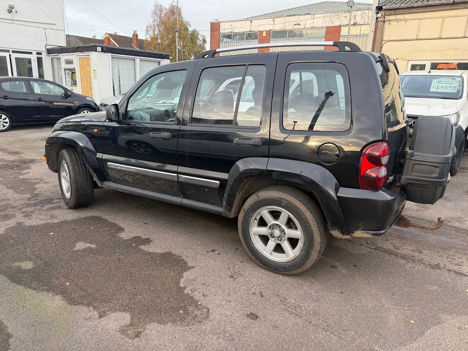 Used Jeep Cherokee 2006 for sale - 76713442: Photo 3