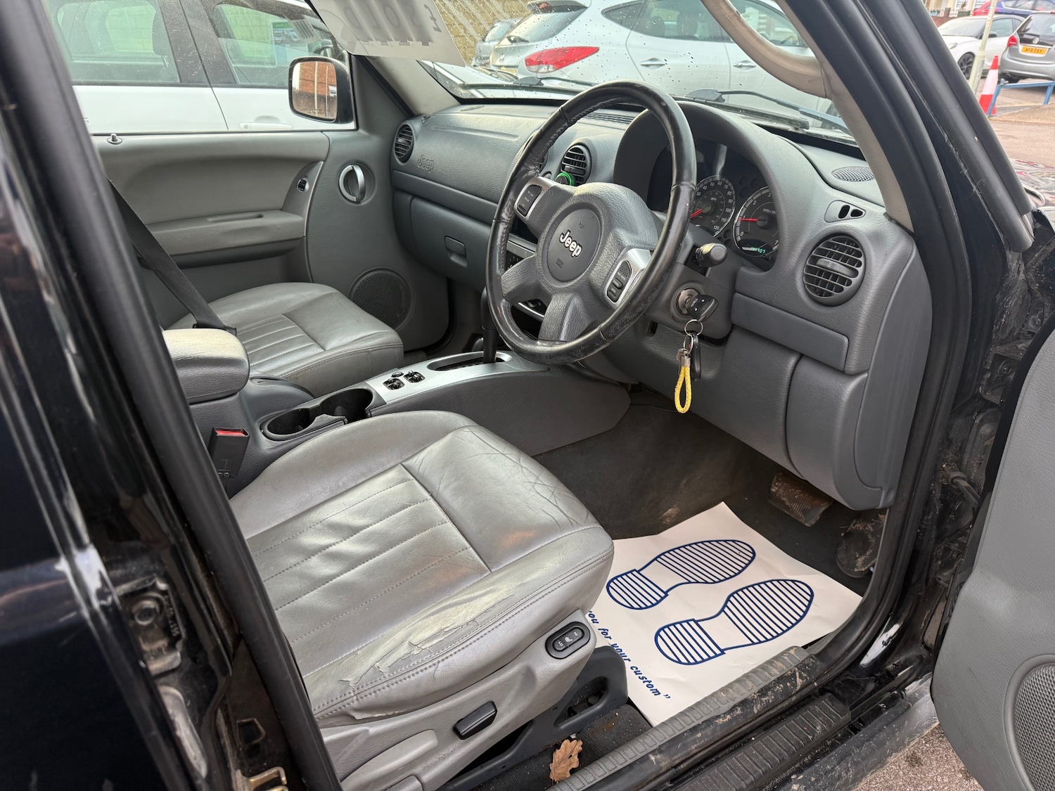 Used Jeep Cherokee 2006 for sale - 76713442: Photo 6