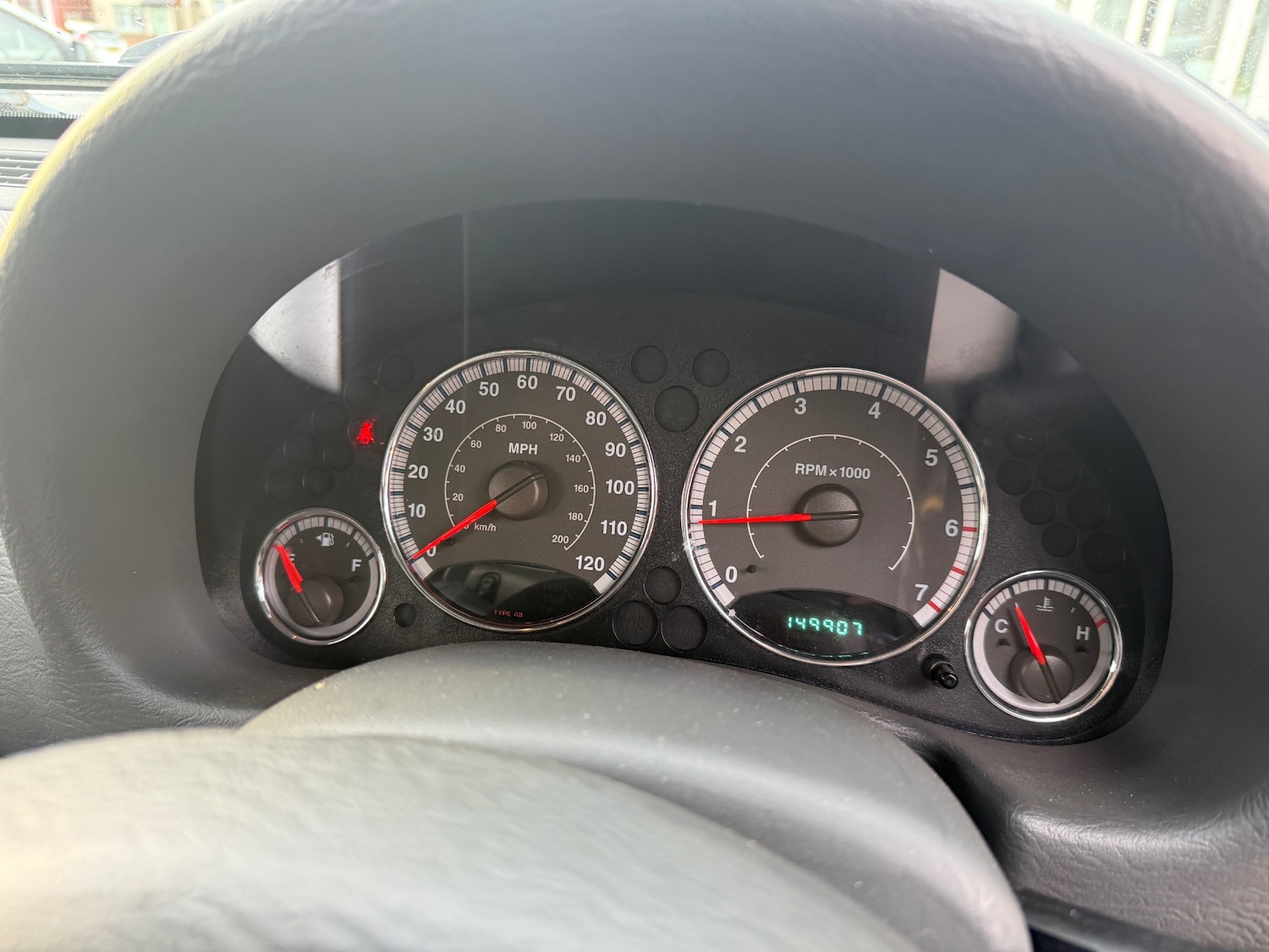 Used Jeep Cherokee 2006 for sale - 76713442: Photo 7