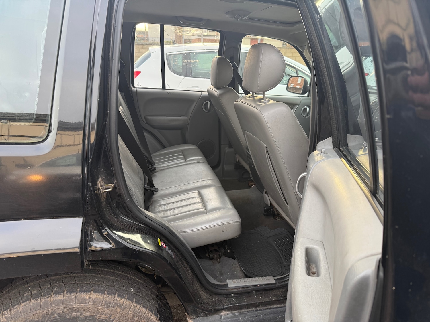 Used Jeep Cherokee 2006 for sale - 76713442: Photo 9