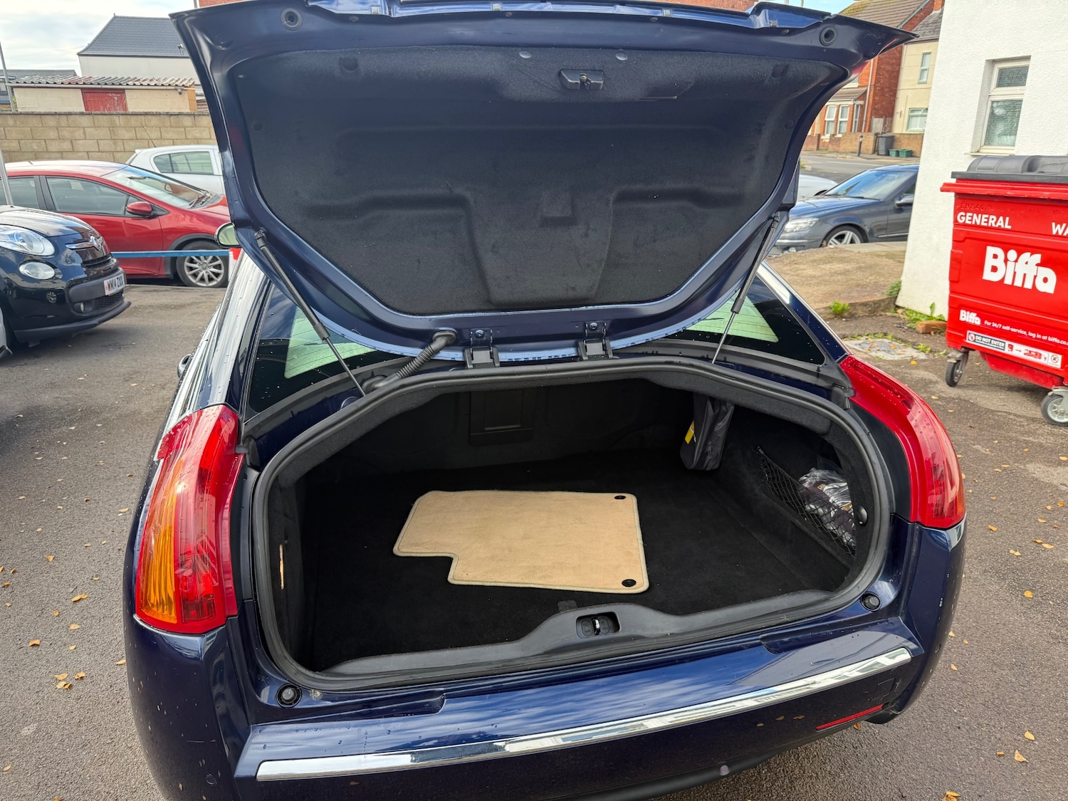 Used Citroen C6 2007 for sale - 76347450: Photo 12