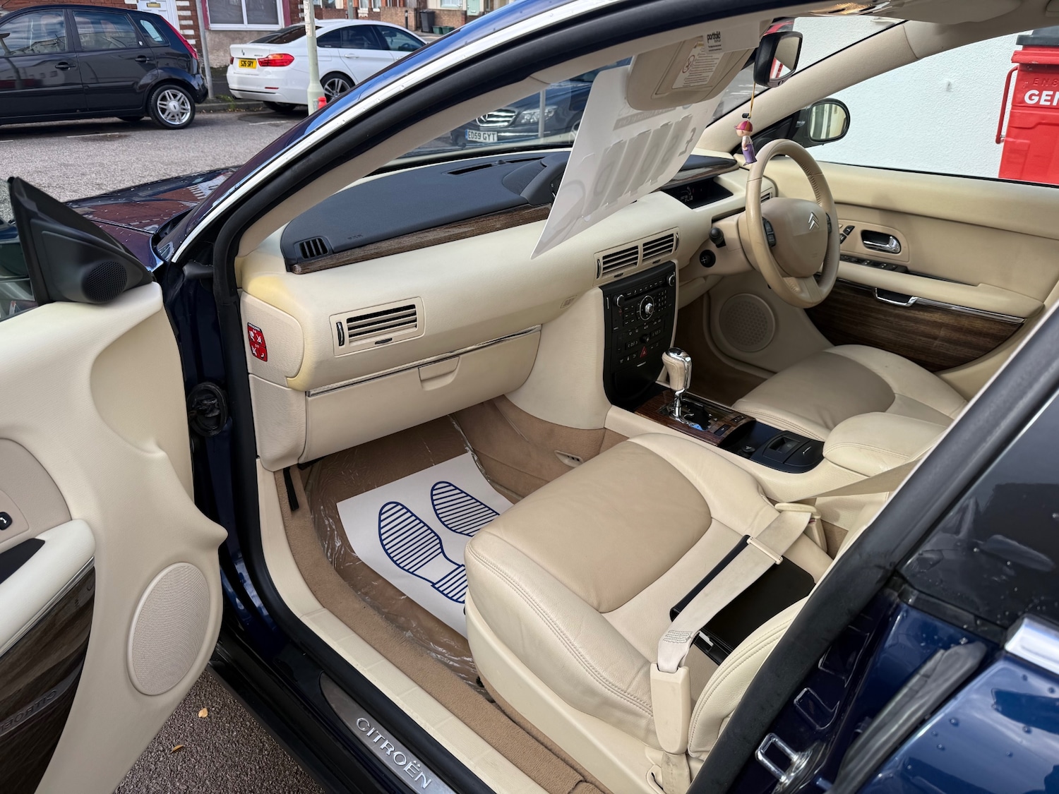 Used Citroen C6 2007 for sale - 76347450: Photo 16