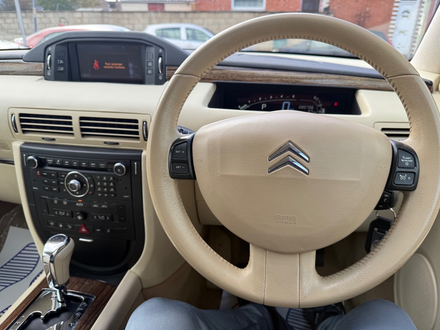 Used Citroen C6 2007 for sale - 76347450: Photo 19