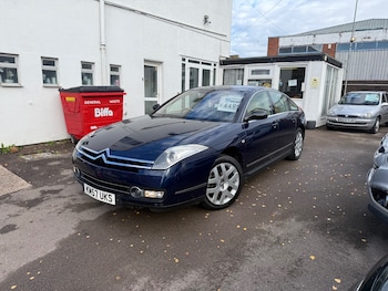 2007 (57) - 2.7 HDi V6 Exclusive 4dr Auto
