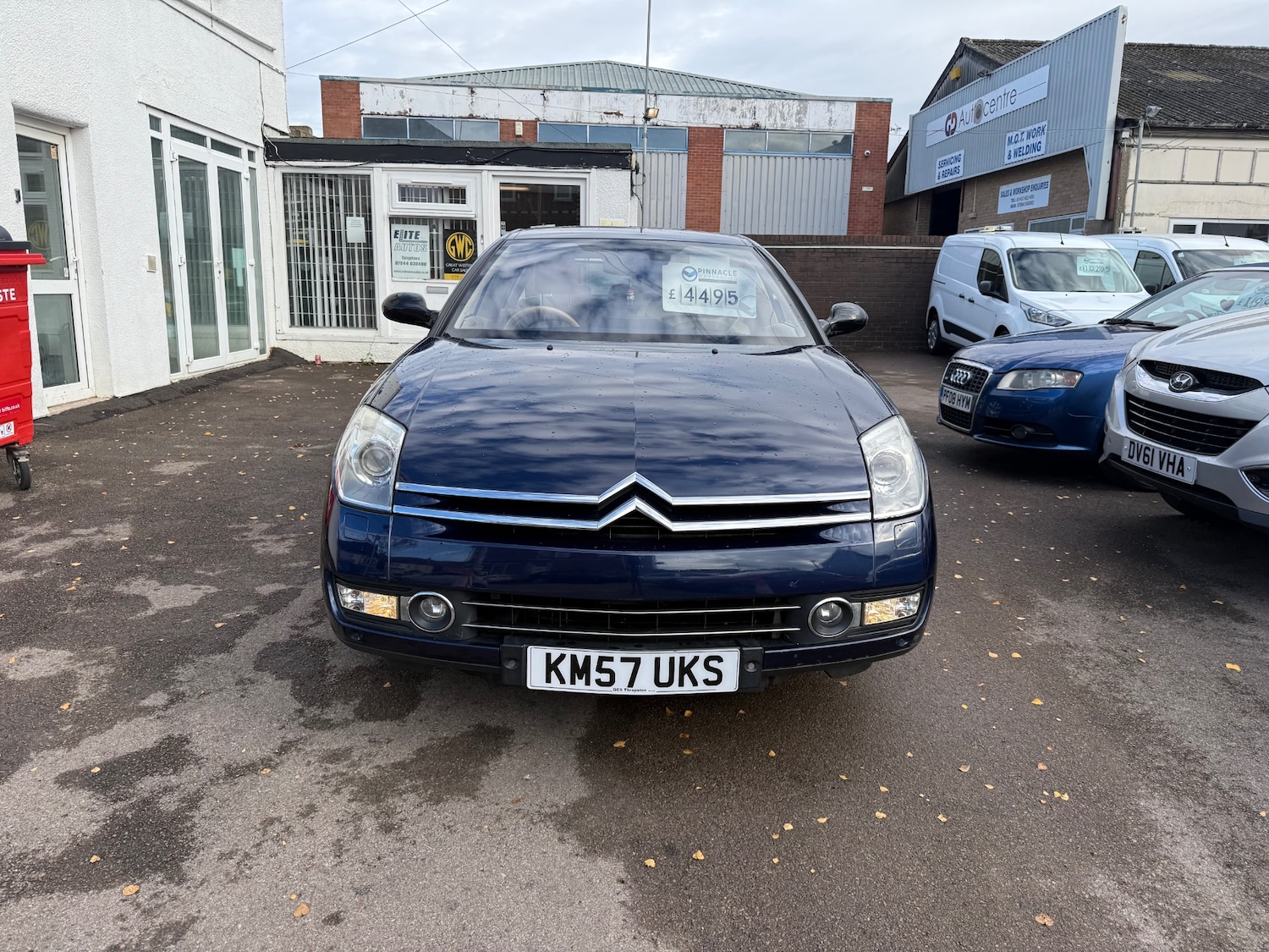 Used Citroen C6 2007 for sale - 76347450: Photo 2
