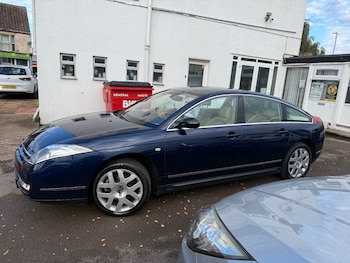 Used Citroen C6 2007 for sale - 76347450: Photo