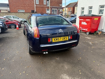 Used Citroen C6 2007 for sale - 76347450: Photo