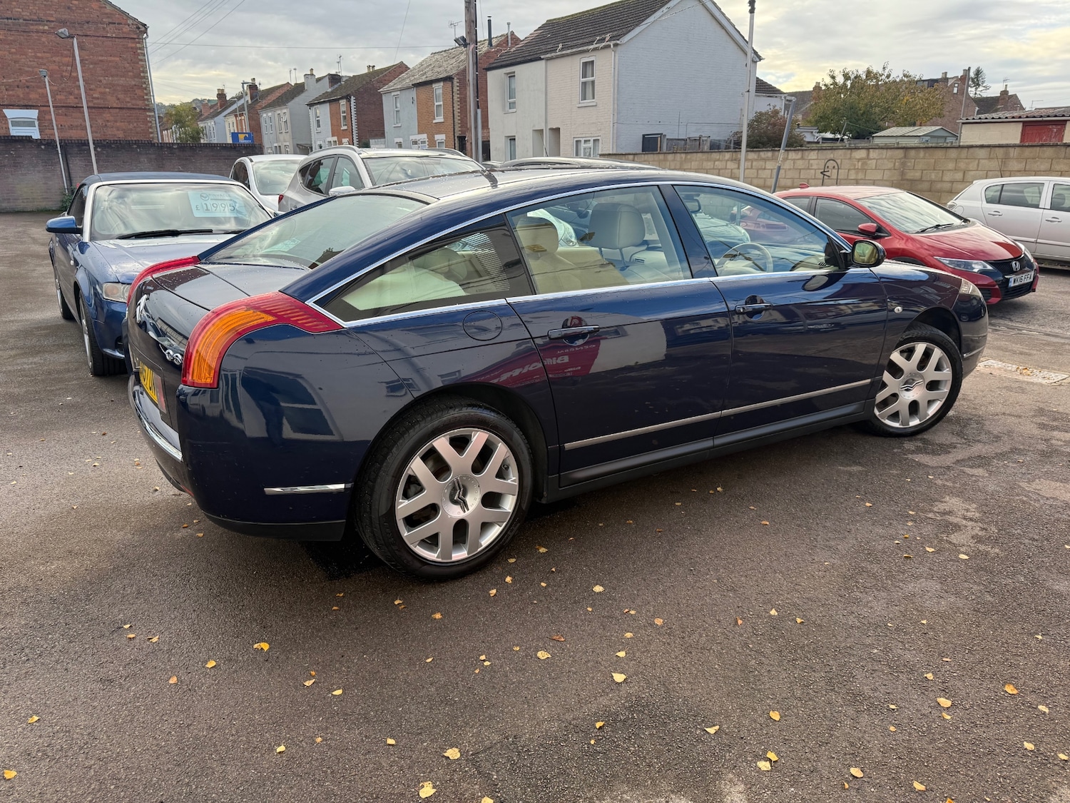 Used Citroen C6 2007 for sale - 76347450: Photo 5