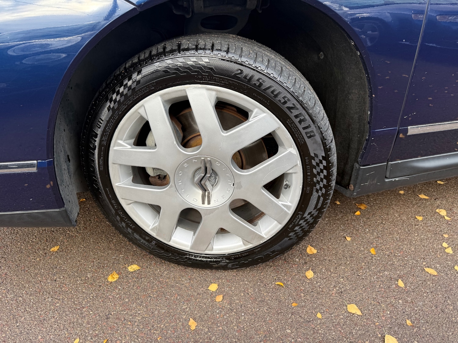 Used Citroen C6 2007 for sale - 76347450: Photo 6