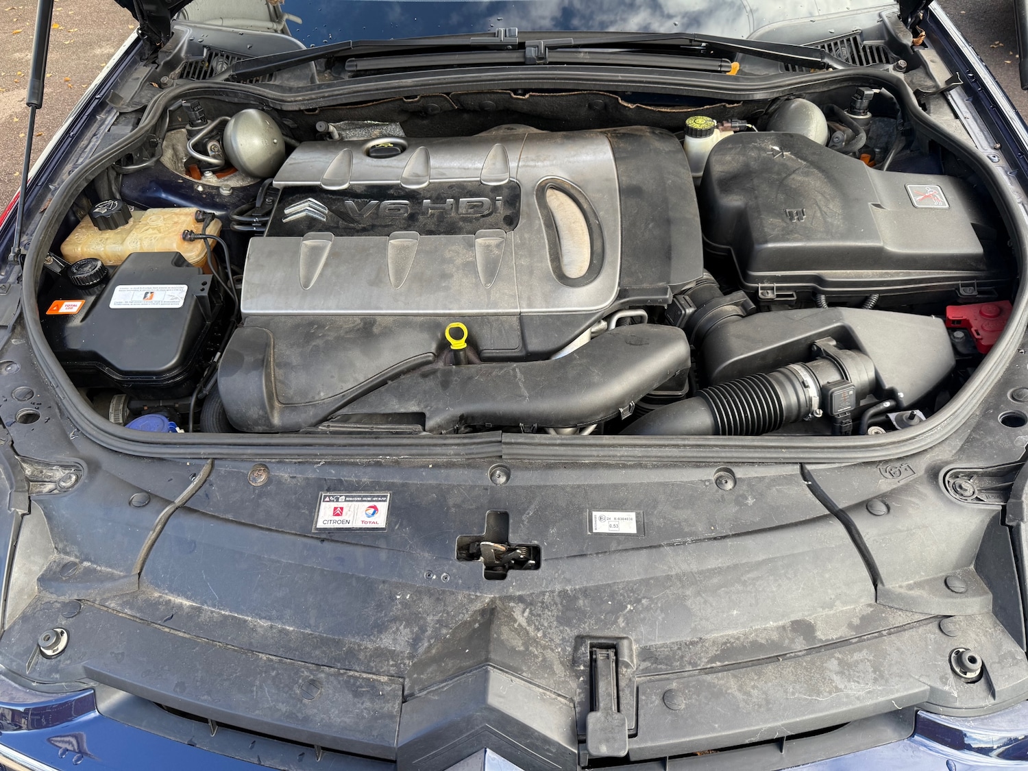 Used Citroen C6 2007 for sale - 76347450: Photo 7