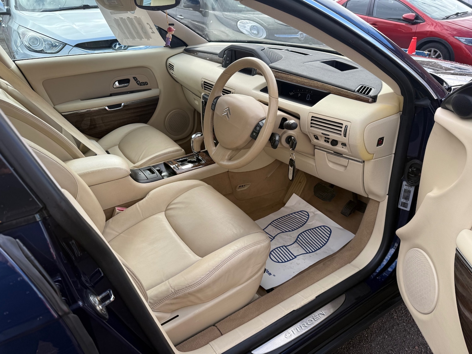 Used Citroen C6 2007 for sale - 76347450: Photo 8