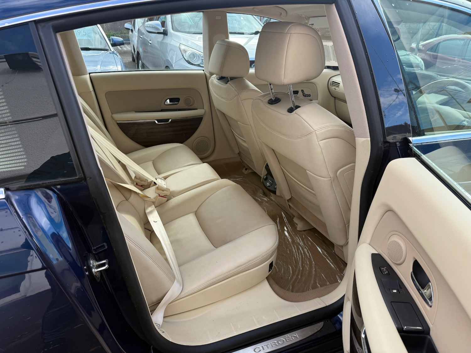 Used Citroen C6 2007 for sale - 76347450: Photo 9