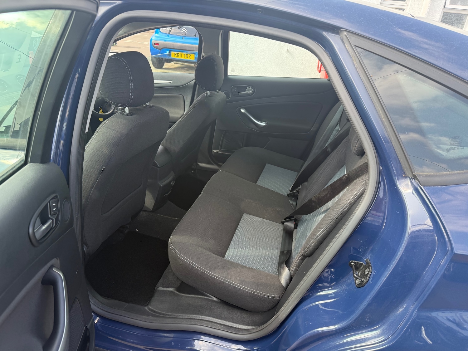 Used Ford Mondeo 2010 for sale - 77974195: Photo 10