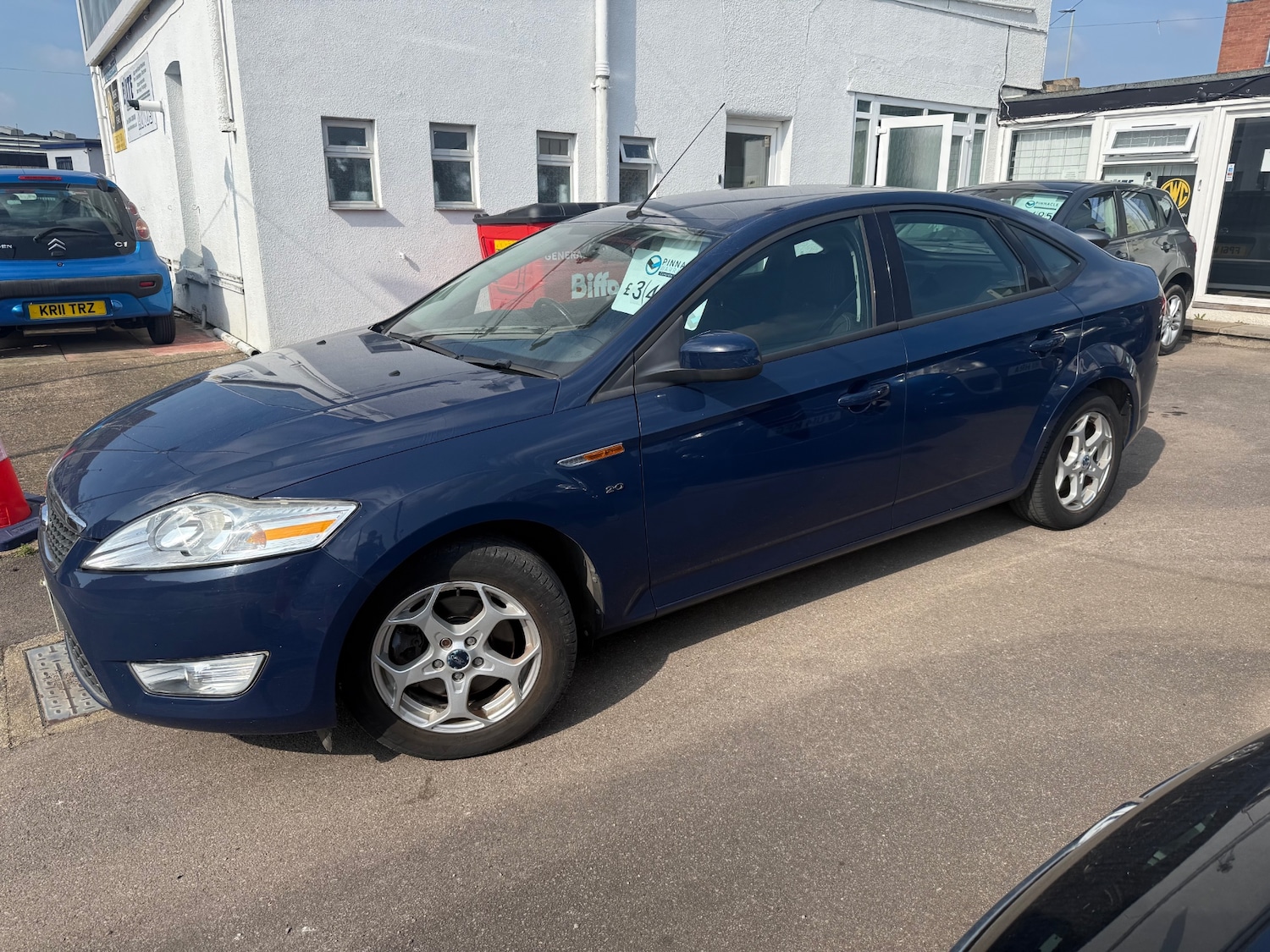 Used Ford Mondeo 2010 for sale - 77974195: Photo 3