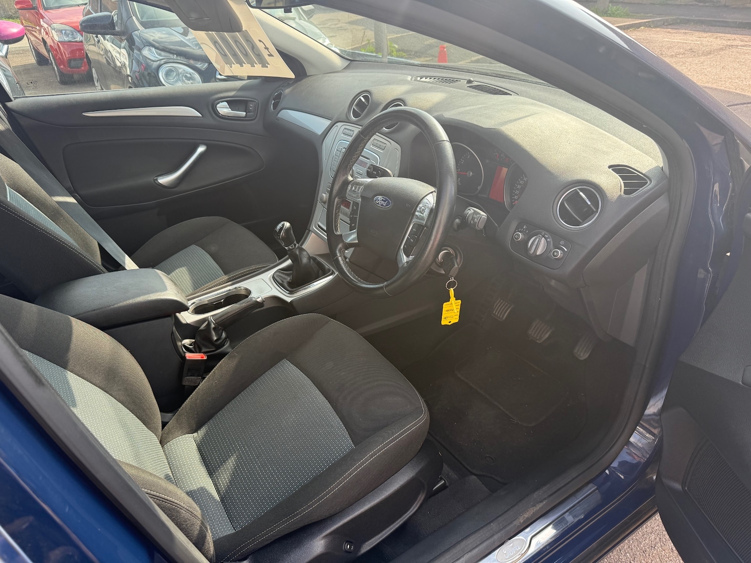 Used Ford Mondeo 2010 for sale - 77974195: Photo 6