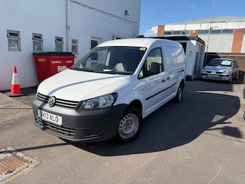 Used Volkswagen Caddy Maxi 2013 for sale - 75245179: Photo