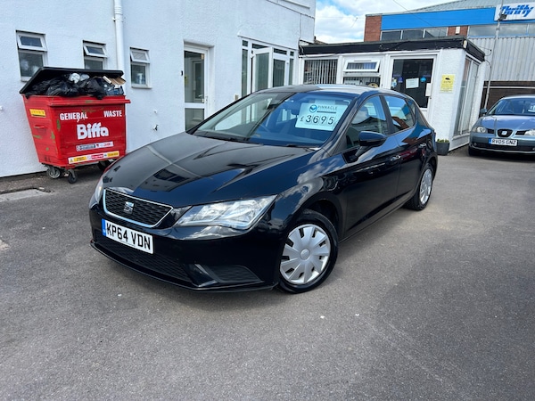 Used SEAT Leon 2014 for sale - 71871396: Photo 1