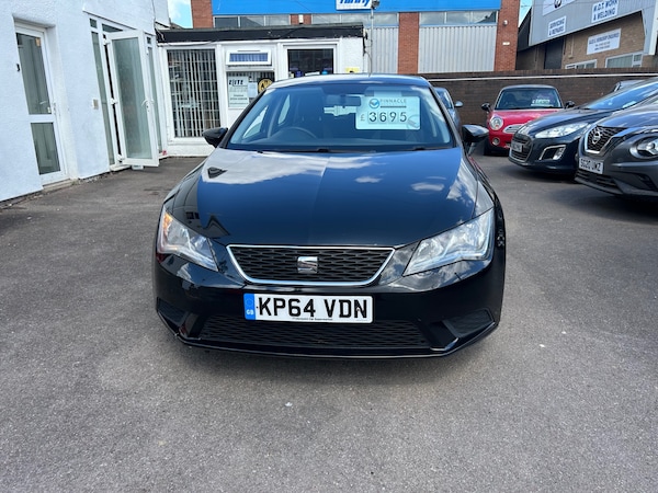 Used SEAT Leon 2014 for sale - 71871396: Photo 2