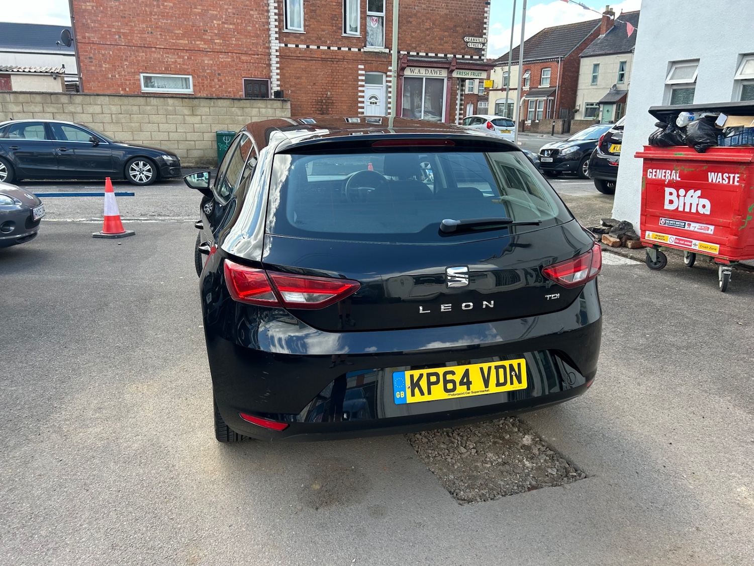 Vehicle 4