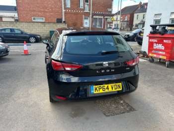 Used SEAT Leon 2014 for sale - 71871396: Photo