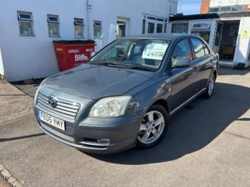 2005 (05) - 2.0 VVT-i T3-X 5dr Seq Auto