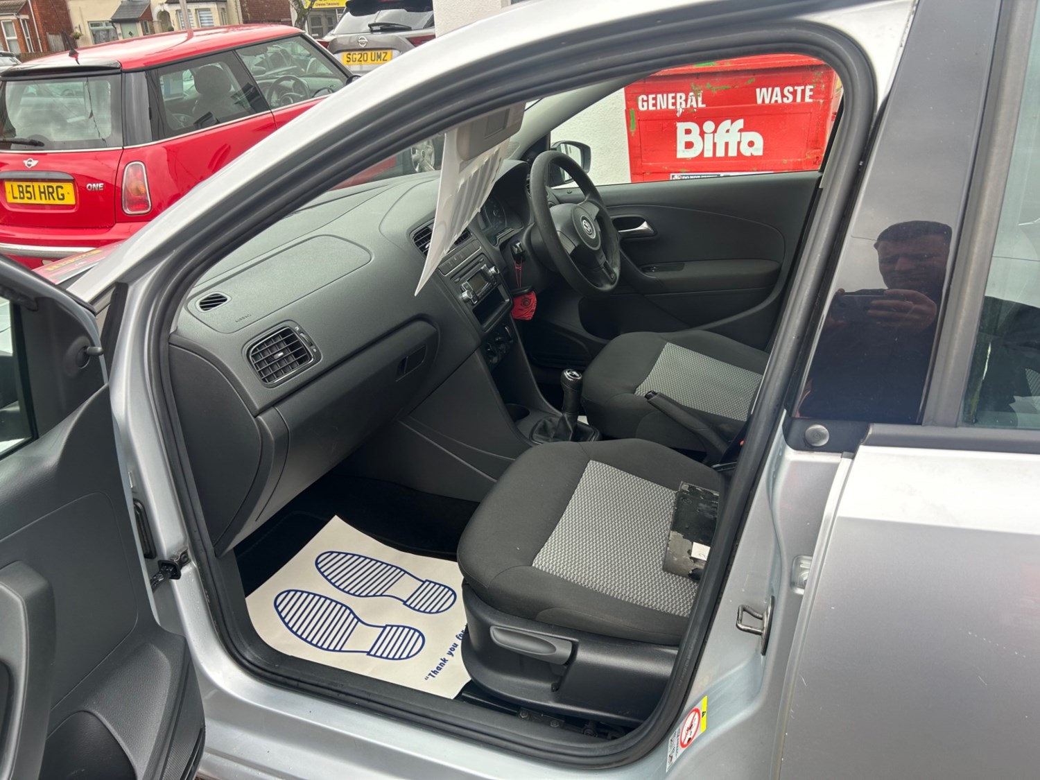 Vehicle 10