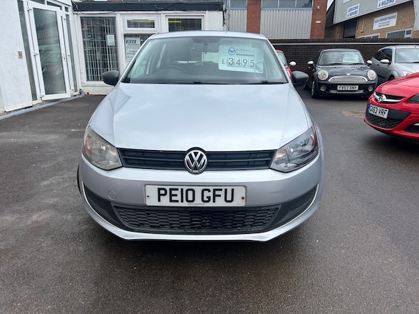 Used Volkswagen Polo 2010 for sale - 72424840: Photo 2