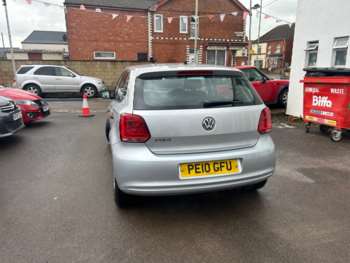 Used Volkswagen Polo 2010 for sale - 72424840: Photo