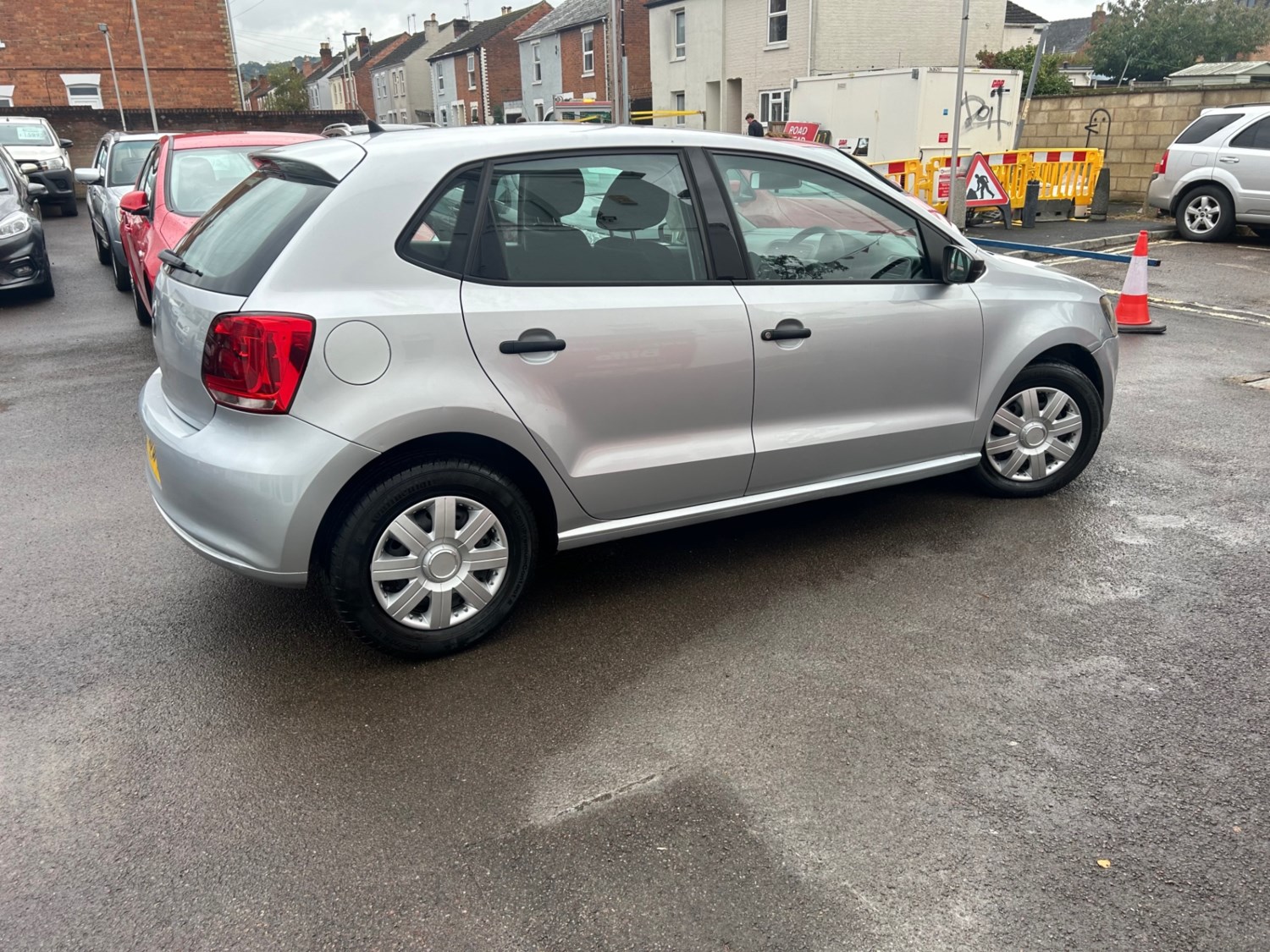 Vehicle 5